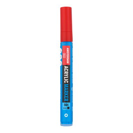 Amsterdam Marker Acrílica 4 mm Azul Brillante 564
